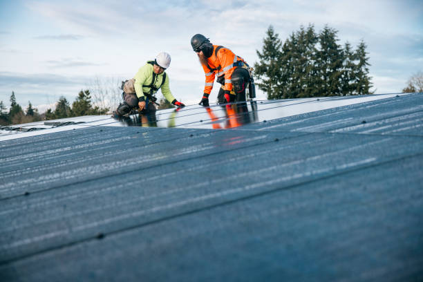 Trusted Metal Roofing service in Wheatcroft, KY - Ben Roofing and Steel LLC